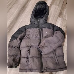 Like NEW Boys POLO Ralph Lauren  Water-Repellent Down Jacket SZ - Large 14-16